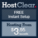 Web hosting services